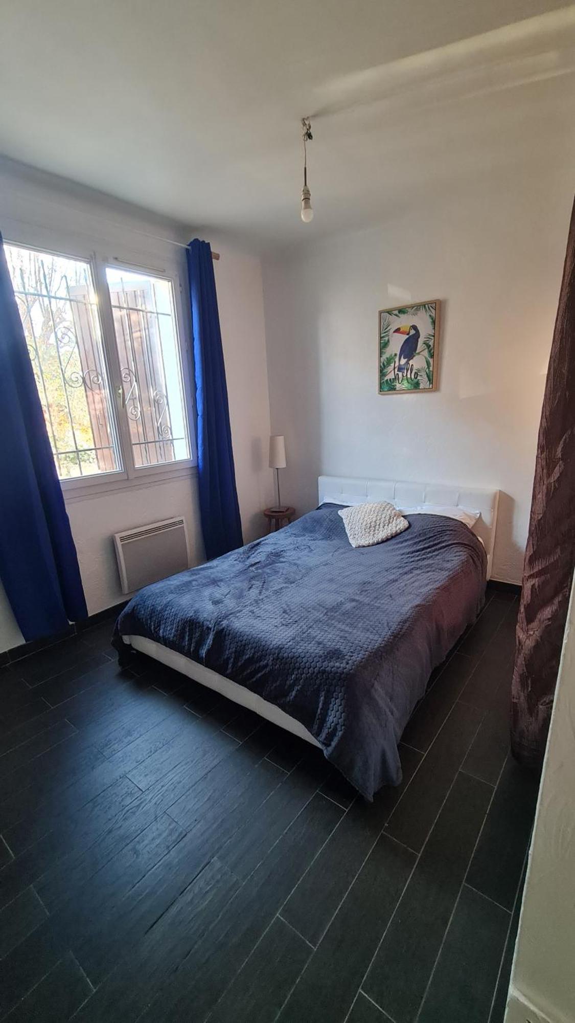 Les Lilas Marignane Exterior photo